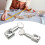 Metal Needle Clamp with Screw Sewing Machine Accessory for 2