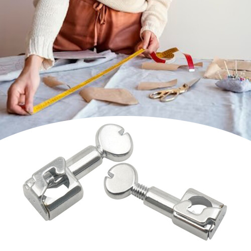 Metal Needle Clamp with Screw Sewing Machine Accessory for 1