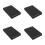 4 Pezzi Per Miniature Auto Pittura Base In 4