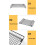 Single Layer Baking Tray High Capacity Cooling Rack for Cake 5