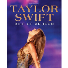 Taylor Swift Rise of an Icon by Future Publishing Hardcover Book
