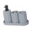 Completely Bathroom Organizers Set with Toothbrush-Sky Blue 1