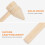 5 Unidades Martelos De Para Crianças De Imitação E Blocos 6
