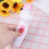 White Plush Handheld Cotton for Infant Learning 8