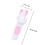 White Plush Handheld Cotton for Infant Learning 3