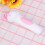White Plush Handheld Cotton for Infant Learning 6
