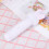 White Plush Handheld Cotton for Infant Learning 5