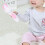 White Plush Handheld Cotton for Infant Learning 10
