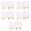 10 Sets Handgefertigte DIY Mini Mit Staffelei Für 9
