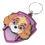 Paw Patrol Paw Patrol Skye PVC Spinner Keyring 3