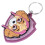 Paw Patrol Paw Patrol Skye PVC Spinner Keyring 4