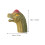 10Pcs Barns Fingersdockor Simulerad Dinosaurie Gummithumb Leksaker 10