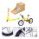 Conjunto Mini Para Dedos Patinete 4