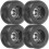 20 Stuks Compacte Vingertjes Speelgoed Draagbare Rolskates 1