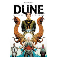 Dune House Atreides Vol. 1 by Kevin J. Anderson Paperback Book