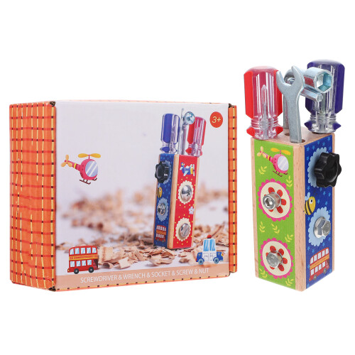 Brinquedo De Multifuncional Para Aprendizado Precoce