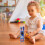 Brinquedo De Multifuncional Para Aprendizado Precoce 5