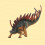 1 Kentrosaurus PVC Educativo Crianças 11