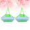 2 Peças Bolsas De Para Armazenamento E Praia 4