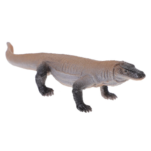 De Réptil Lagarto Falso Brinquedo