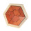 Blocos De Construção Hexagonais De Tangram Para Crianças 1