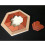 Blocos De Construção Hexagonais De Tangram Para Crianças 4
