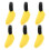 10Pcs Stuffed Plush Decor 9