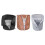 Stable Garden Plant Protector Shield Functional-Black 45X50cm 2