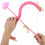 Valentinstag Bogen Set Mit Glitzer Herz Tüll Kopfschmuck 7