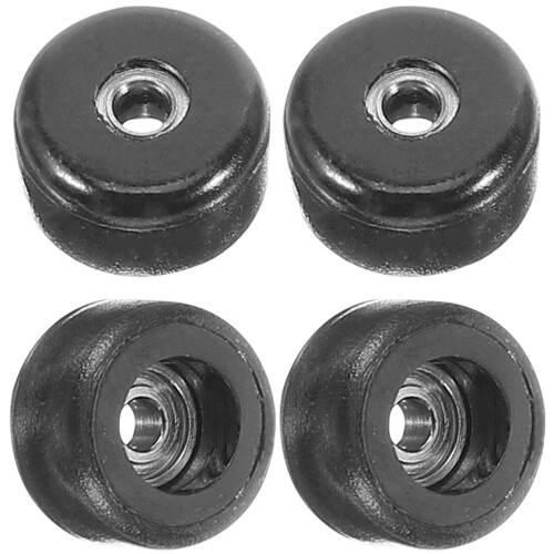 20 Stuks Compacte Vingertjes Speelgoed Draagbare Rolskates 1