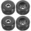 20 Stuks Compacte Vingertjes Speelgoed Draagbare Rolskates 3