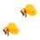 2 Sets Kinder Kunststoff Werkzeug Mit Schraubendreher 10