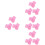 12 Paren Kleur Voor 18 Inch Pop 8