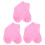 12 Paren Kleur Voor 18 Inch Pop 2