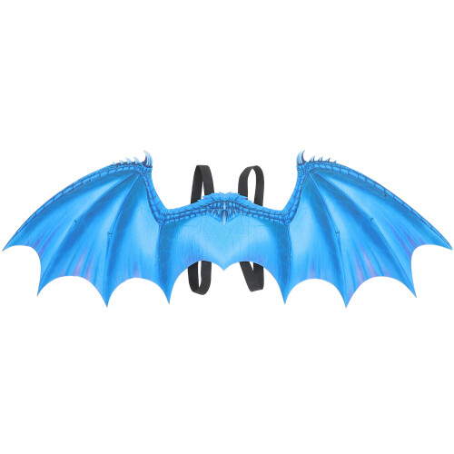 Dragonvinge Prop Kostym Prop Halloweens Kostymaccessoar