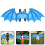 Dragonvinge Prop Kostym Prop Halloweens Kostymaccessoar 2