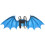 Dragonvinge Prop Kostym Prop Halloweens Kostymaccessoar 7