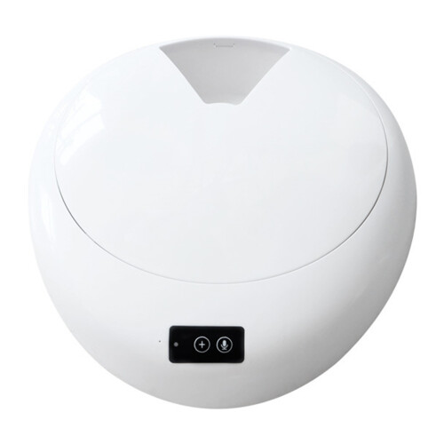 Timer Controlled Cats Feeder Automatic Design Refrigerated