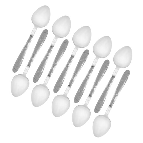 10Stück Biege Löffel Zaubertricks Gimmicks Requisiten