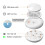 Timer Controlled Cats Feeder Automatic Design Refrigerated 4