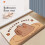 Bathmat Efficient Water Absorbing Bath-swimming lap 500MMx800MM 3