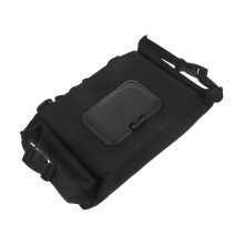 Portable Hanging Wipes Dispenser Reusable Wipe Holder Tissue Pouch For Travel Camping Outdoor Use Compact Lightweight