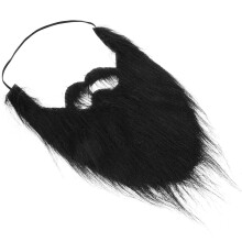 Fake Baard Rekwisiet Grappig Cosplay Halloween Feestartikel