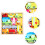 Juguete Educativo De Madera Multicolor Para Niños 9