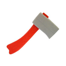 Halloween Prop Kostym Tillbehör Barnlektyg Rött Handtag