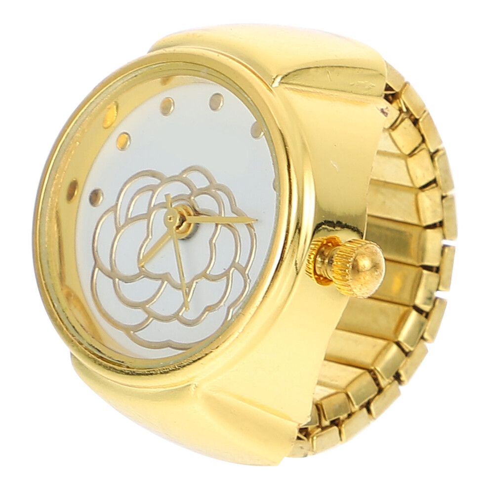 1 Sztuka Kreatywny Zegarek Epifyllum PierśCionek Kwiatowy-image