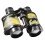 Kids Camouflage Plastic Binoculars For Outdoor Use 8