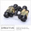 Kids Camouflage Plastic Binoculars For Outdoor Use 9