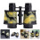 Kids Camouflage Plastic Binoculars For Outdoor Use 3