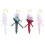 4Pcs Mini Paraplymodeller, Scendekoration, Diy-dekorationer 2